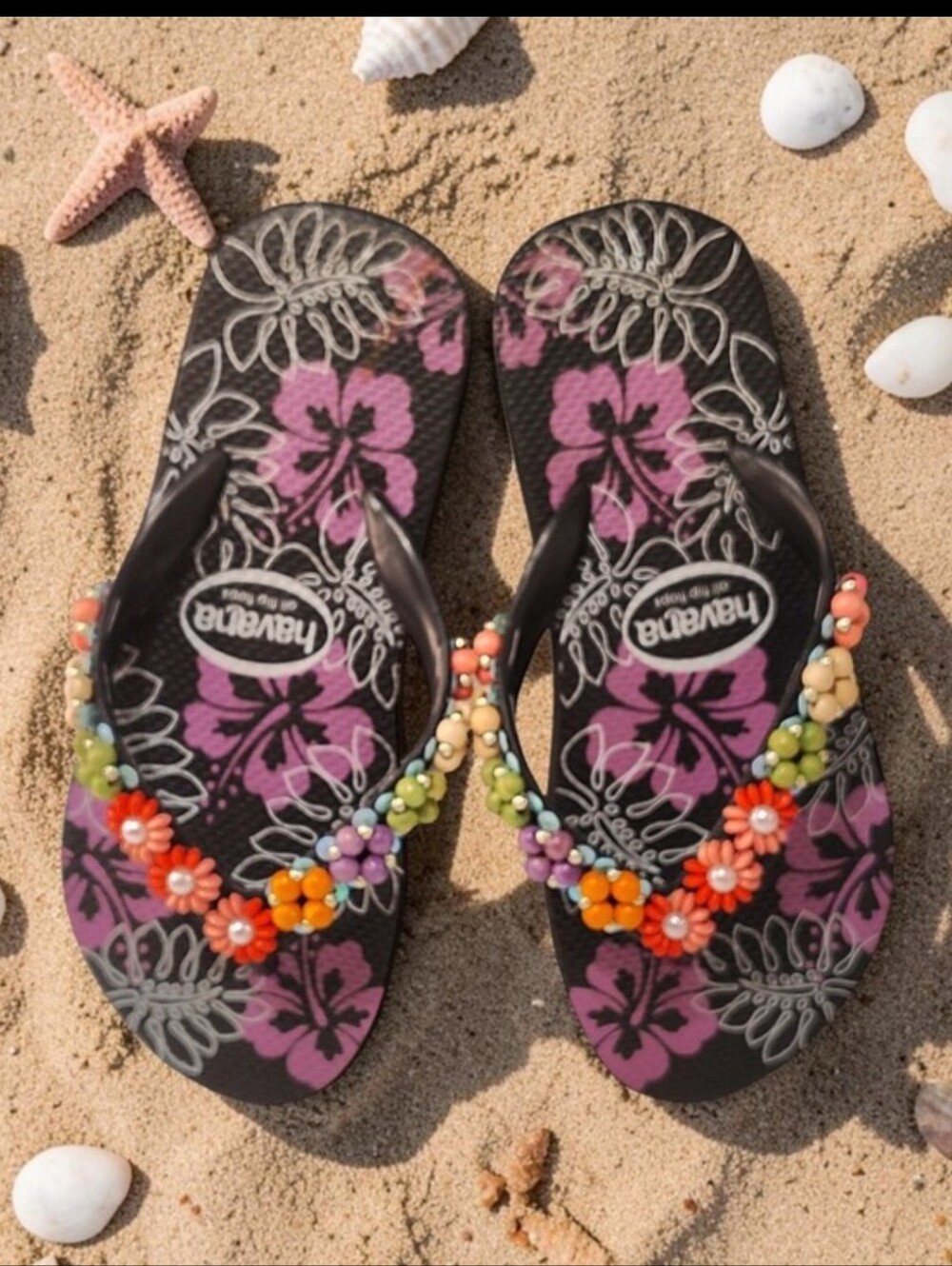 Havana Brand "All Flip Flops" - 7-8